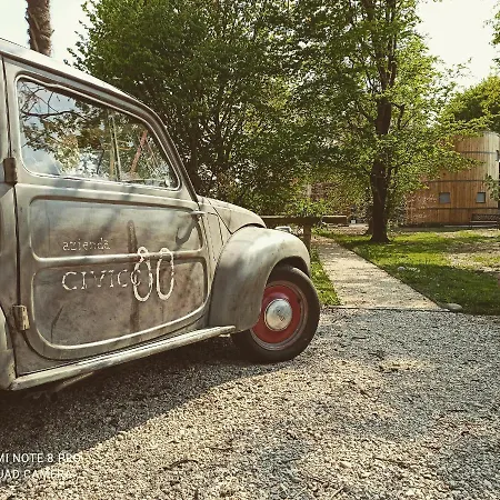 Civico 80 3* Susegana