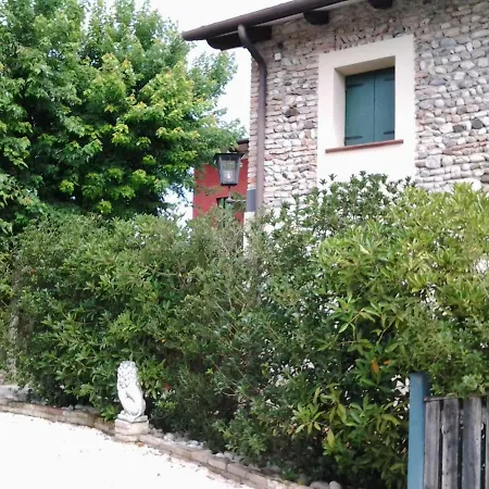 Pensjonat Affittacamere Civico 80 *