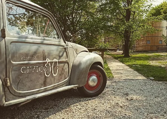 Civico 80 3* Susegana